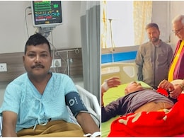 Rajasthan: बेटे को पड़े थे दो अटैक, फिर भी खुद 180 KM कार चलाकर पहुंचा जयपुर; अब विधायक पिता को आया अटैक