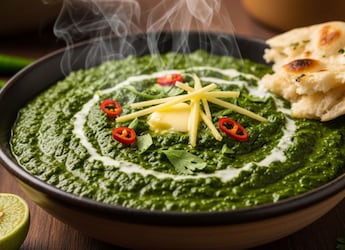 Making Palak Saag This Winter? Don't Make These 6 Mistakes