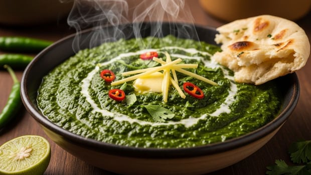 Making Palak Saag This Winter? Don't Make These 6 Mistakes