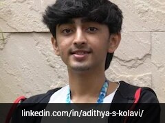 From Apple To Microsoft To Meta: Bengaluru Gen Z Techie Goes Viral With Epic Year In AI