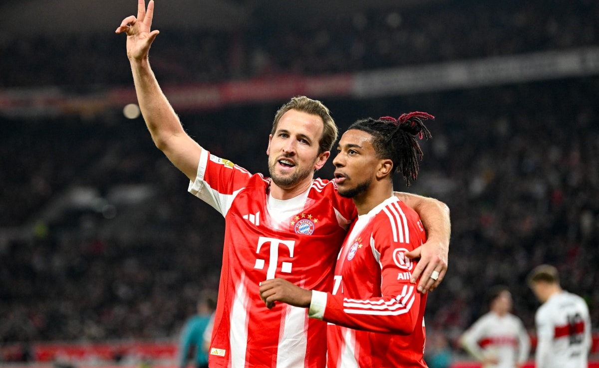 Bayern Munich To Face RB Leipzig In German Cup Quarterfinals