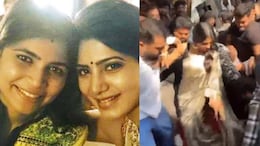Chinmayi Breaks Silence After Friend Samantha Was Mobbed: 'Controlling A Mob Is Not Her Job'