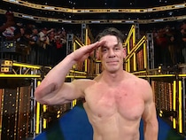 John Cena Gives Up: WWE Icon Taps Out Gunther In Final Pro Wrestling Match