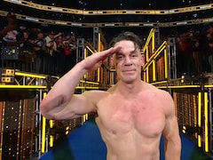 John Cena 'Gives Up': WWE Icon Taps Out Gunther In Final Pro Wrestling Match