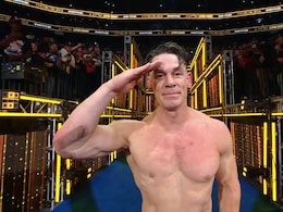 John Cena 'Gives Up': WWE Icon Taps Out Gunther In Final Pro Wrestling Match