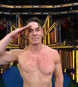 John Cena Gives Up: WWE Icon Taps Out Gunther In Final Pro Wrestling Match