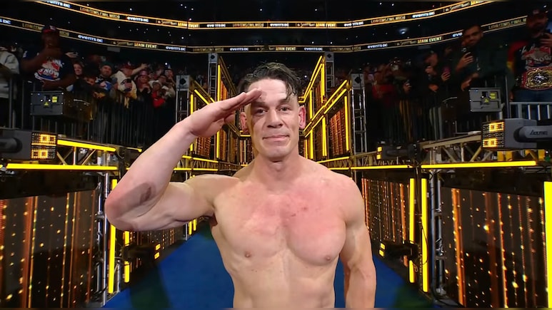 जॉन सीना को रिटायरमेंट मैच में मिली हार, WWE स्टार को किसने चटाया धूल? जानें कैसा रहा करियर