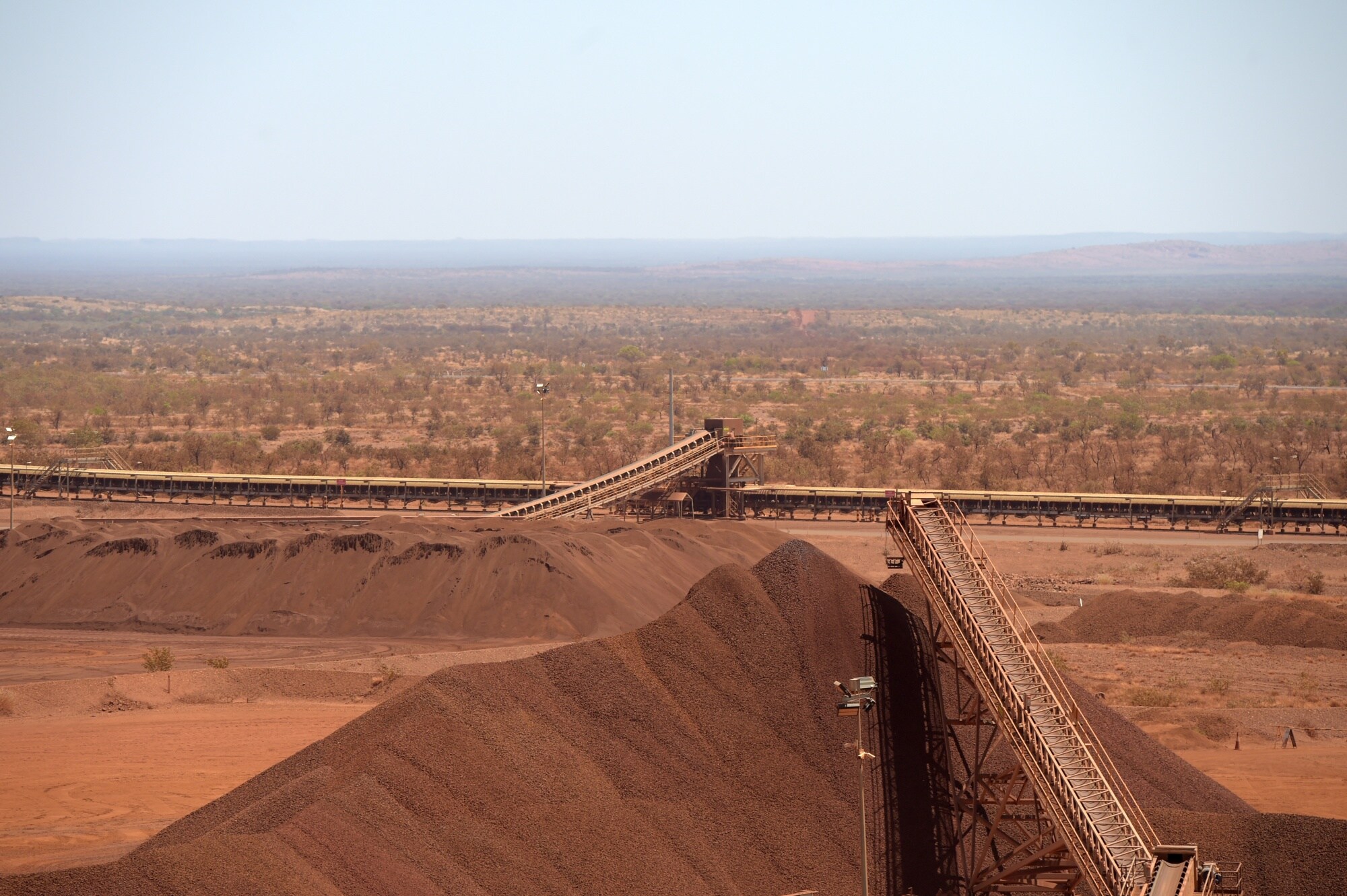 Five Key Charts To Watch In Global Commodity Markets This Week