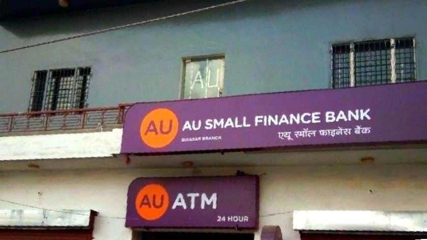 AU Small Finance Bank Shareholder Divests 1.47% Stake For Rs 737 Crore