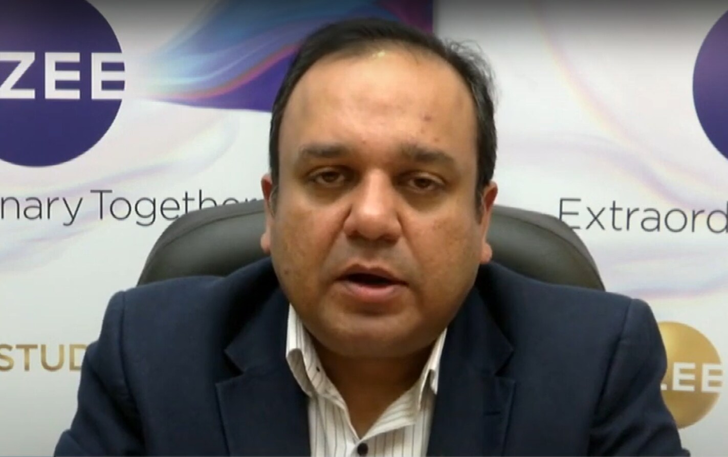 Zee Entertainment Share Price Records Best Jump In Nearly 3 Months After Goenka Resigns As MD
