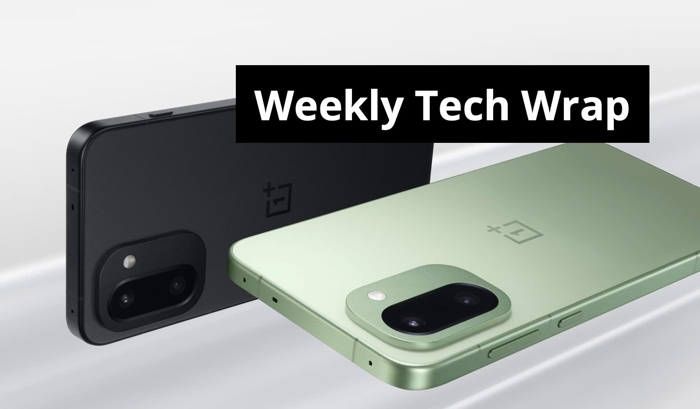 Weekly Tech Wrap: OnePlus 15R, Motorola Edge 70 Launched, Apple iOS 26.2, Samsung Exynos 2600, More