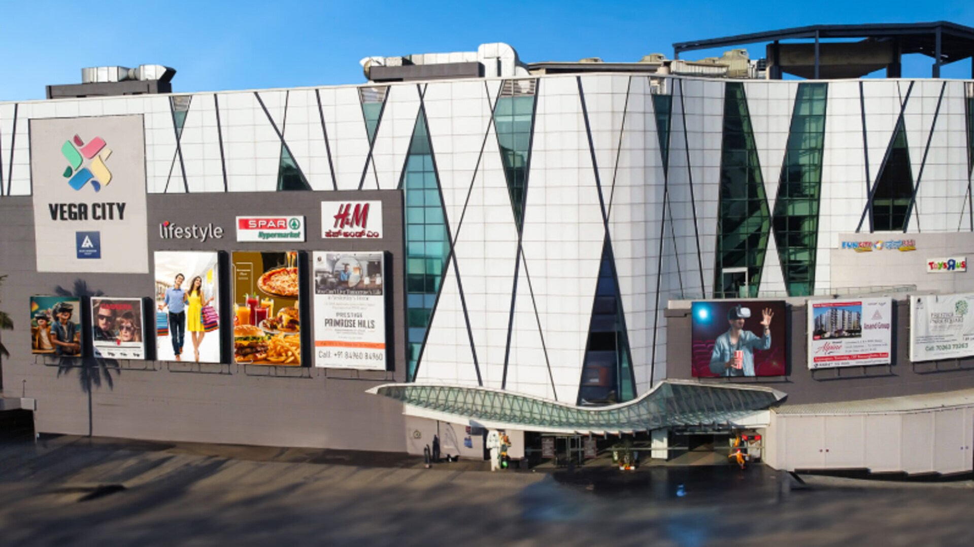 Nexus Select Trust Acquires Vega City Mall In Bengaluru For Rs 913 Crore
