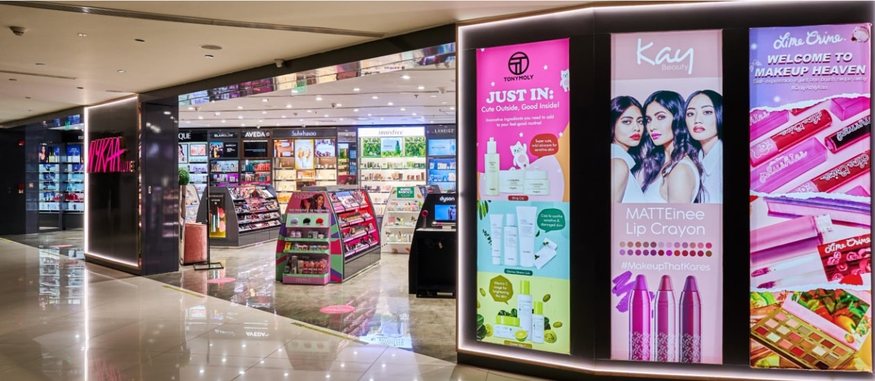 Nykaa Q4 Update: Beauty And Personal Care Segment Aid Revenue Growth