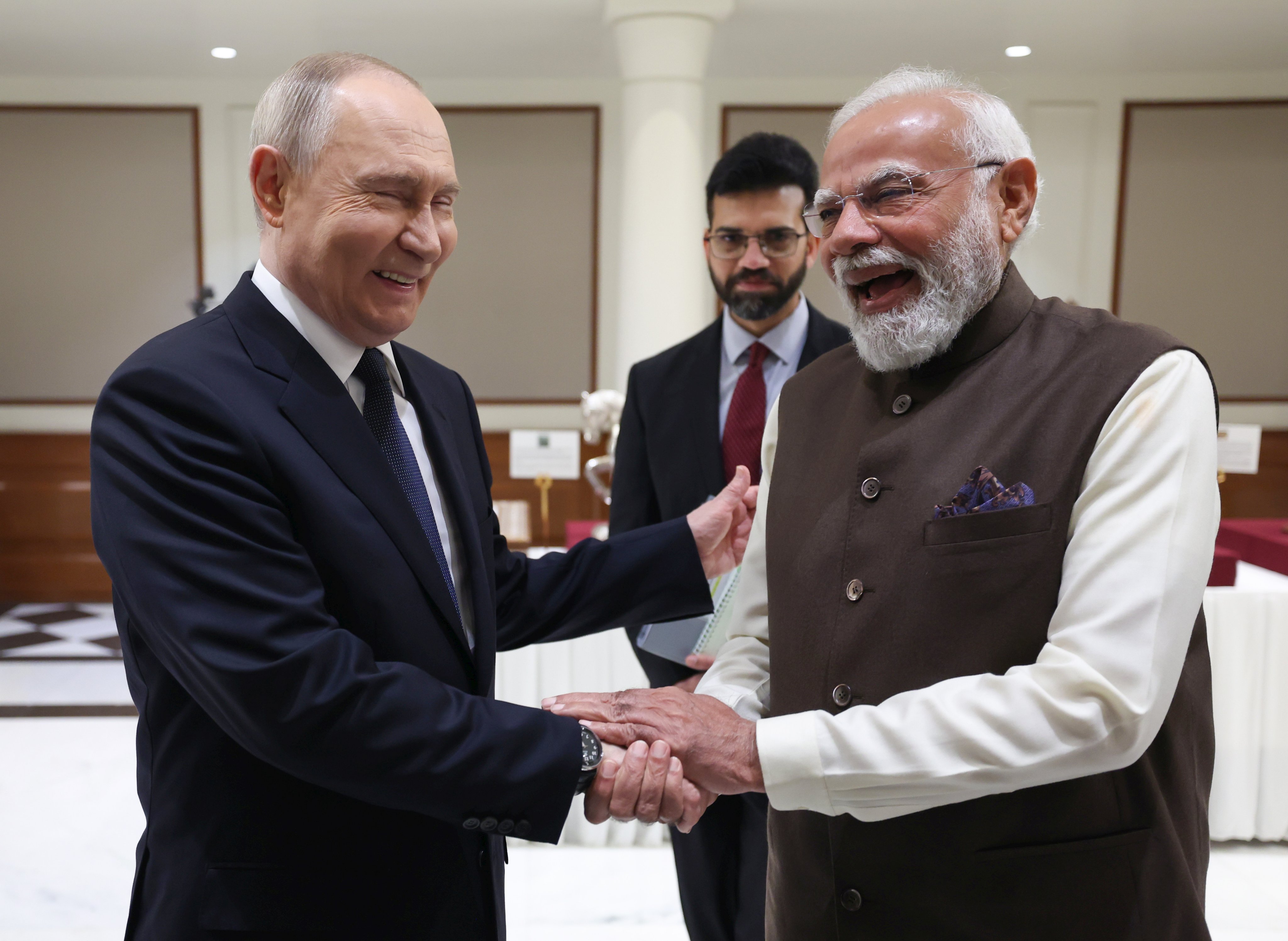 India-Russia 23rd Annual Summit: $100 Billion Trade Target and Defense Co-Production Agreement Strengthen Strategic Partnership