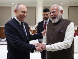 PM Modi-Putin Summit Sets 2030 Trade Target, Seals Defence Co-Production