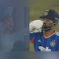 Hardik Pandya Slams 2nd-Fastest Half-Century In Indian Crickets History, Then Blows Flying Kisses At Girlfriend Mahieka Sharma