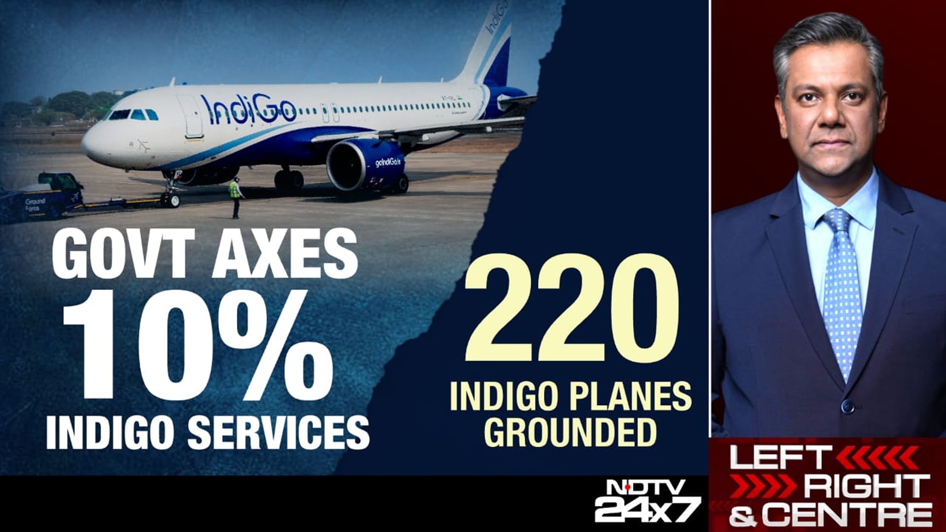 Centre Cracks Down on IndiGo as Flight Crisis Deepens