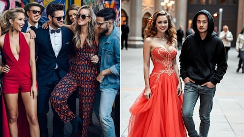 क्रिसमस और न्यू ईयर पर क्या पहनें? पार्टी सीजन के लिए ये हैं ट्रेंडी आउटफिट आइडियाज