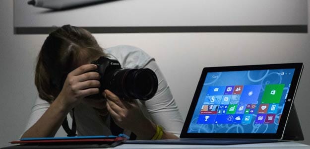 Surface 3 May Replace Laptops, Says Microsoft
