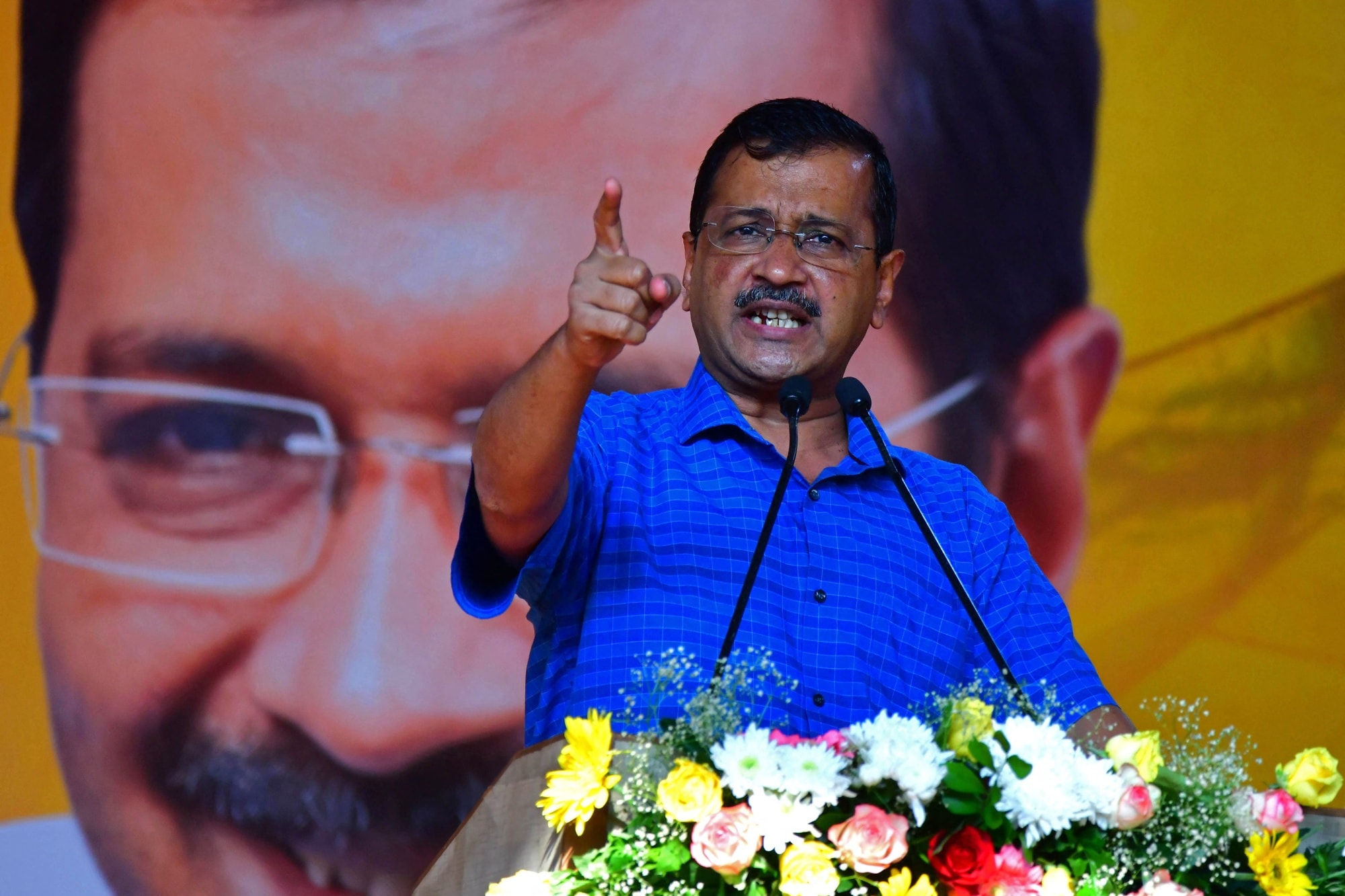 Delhi Liquor Case: Court Seeks ED Response On Kejriwal's Plea For Copy Of Sanction To Prosecute Him