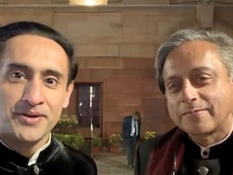 मोदी सरकार के साथ सहयोग का मतलब ये नहीं कि मैं कांग्रेस छोड़ रहा- शशि थरूर