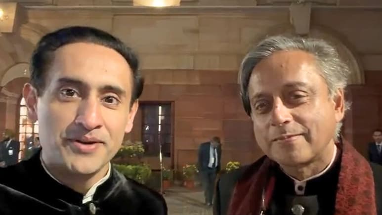 मोदी सरकार के साथ सहयोग का मतलब ये नहीं कि मैं कांग्रेस छोड़ रहा- शशि थरूर