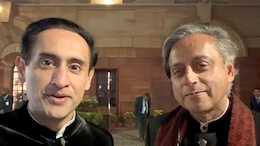 Shashi Tharoor Was Asked If He Would Quit Congress. What He Told NDTV