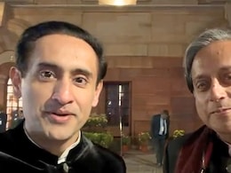 Fulfilling Obligations: Shashi Tharoor To NDTV Amid Row Over Putin Dinner Invite
