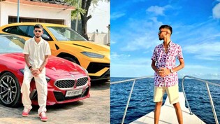 'लैम्बॉर्गिनी, मर्सिडीज और दुबई में ऐश', आखिर कौन है सट्टा किंग अनुराग, जिस पर ED ने कसा शिकंजा?