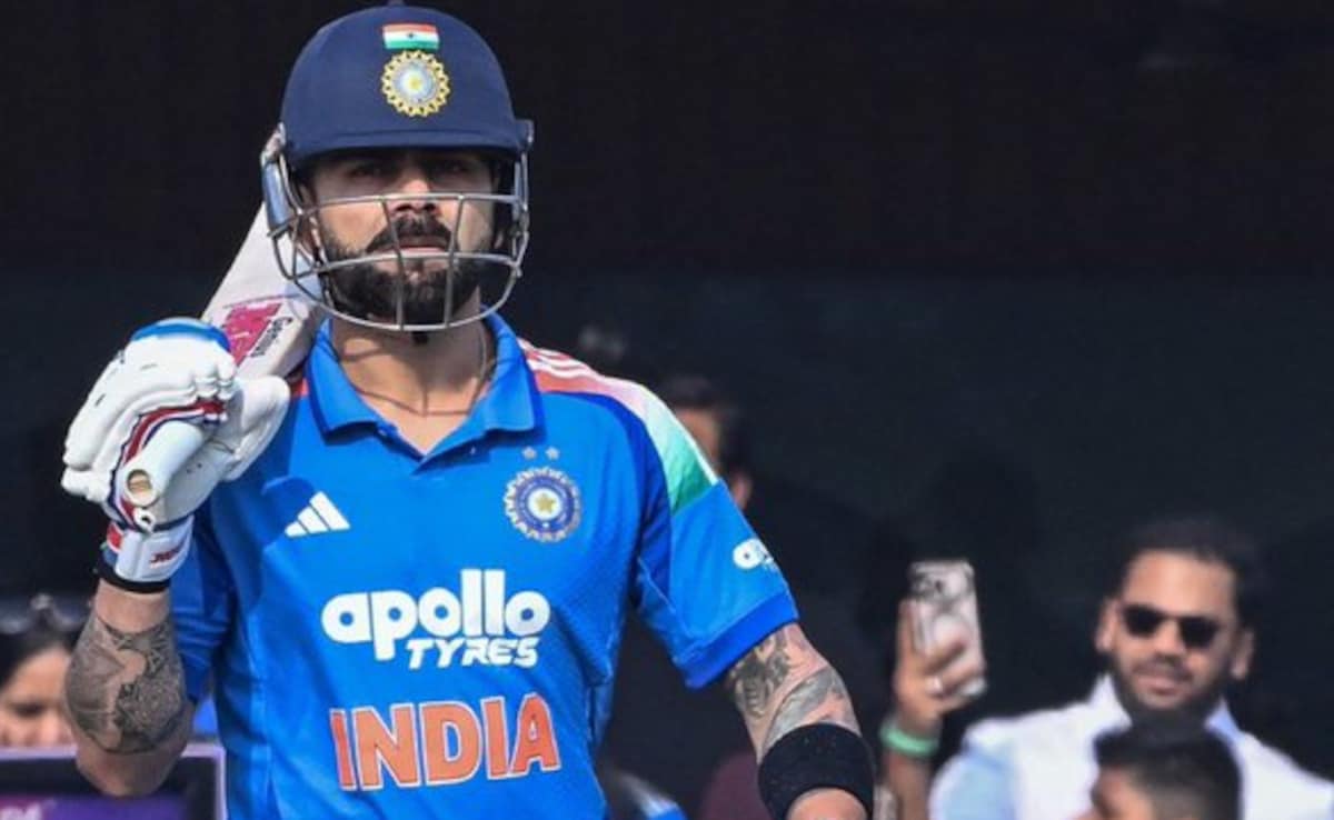 आईसीसी ODI रैंकिंग में जबर्दस्त हलचल,  विराट कोहली बने नंबर 2 बल्लेबाज, यह खिलाड़ी नंबर 1 पर