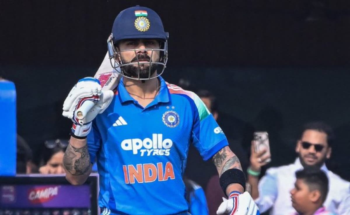 Virat Kohli Set For Domestic Cricket Return, Named In Delhis Probables For This Tournament