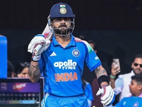 Virat Kohli Set For Domestic Cricket Return, Named In Delhis Probables For This Tournament