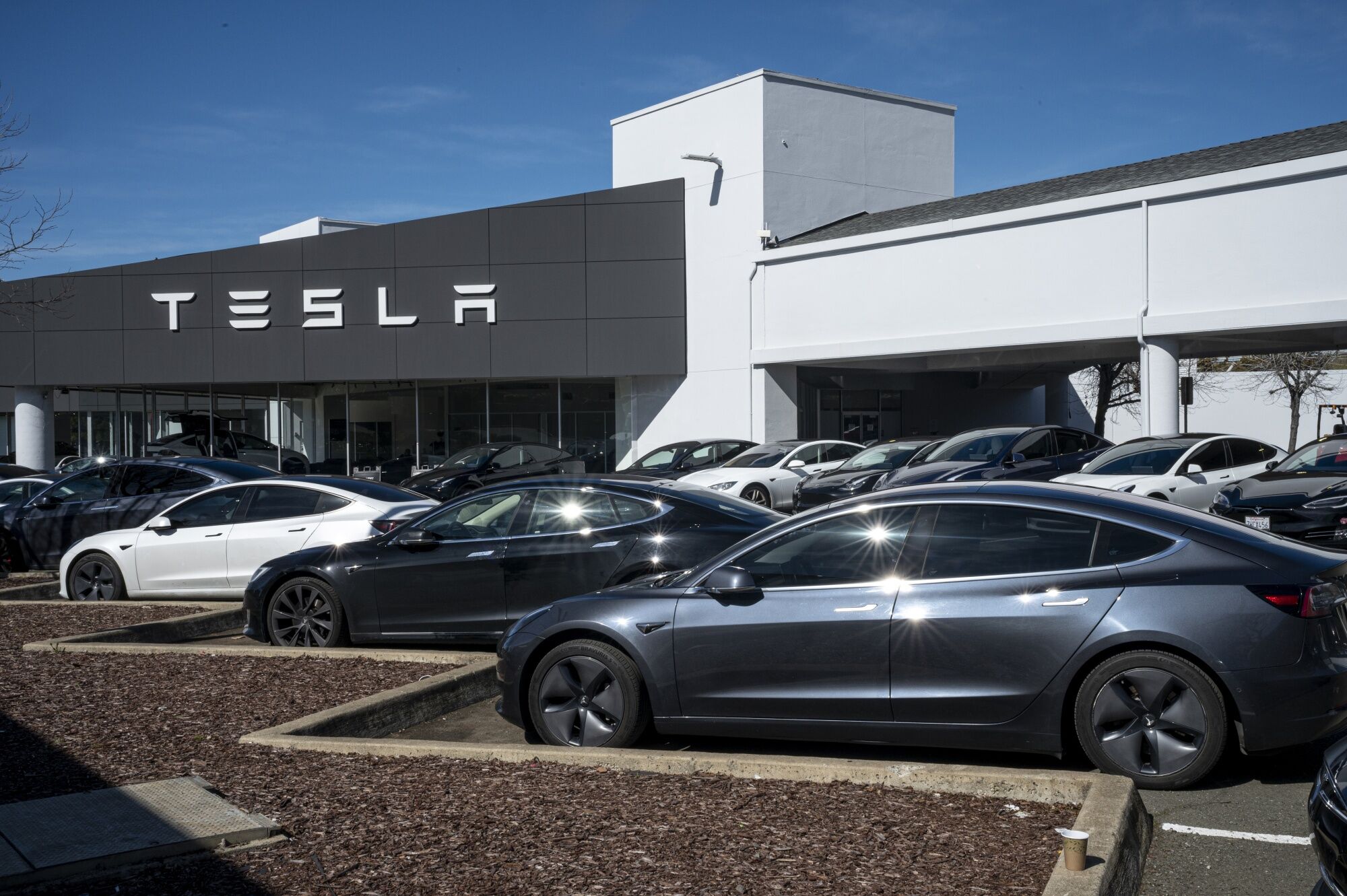 Tesla Puts Stricter Cap On Musk&rsquo;s Borrowing With Pledged Shares