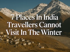 7 Places In India Travellers Avoid In Winter (Safer Destinations To Explore Instead)