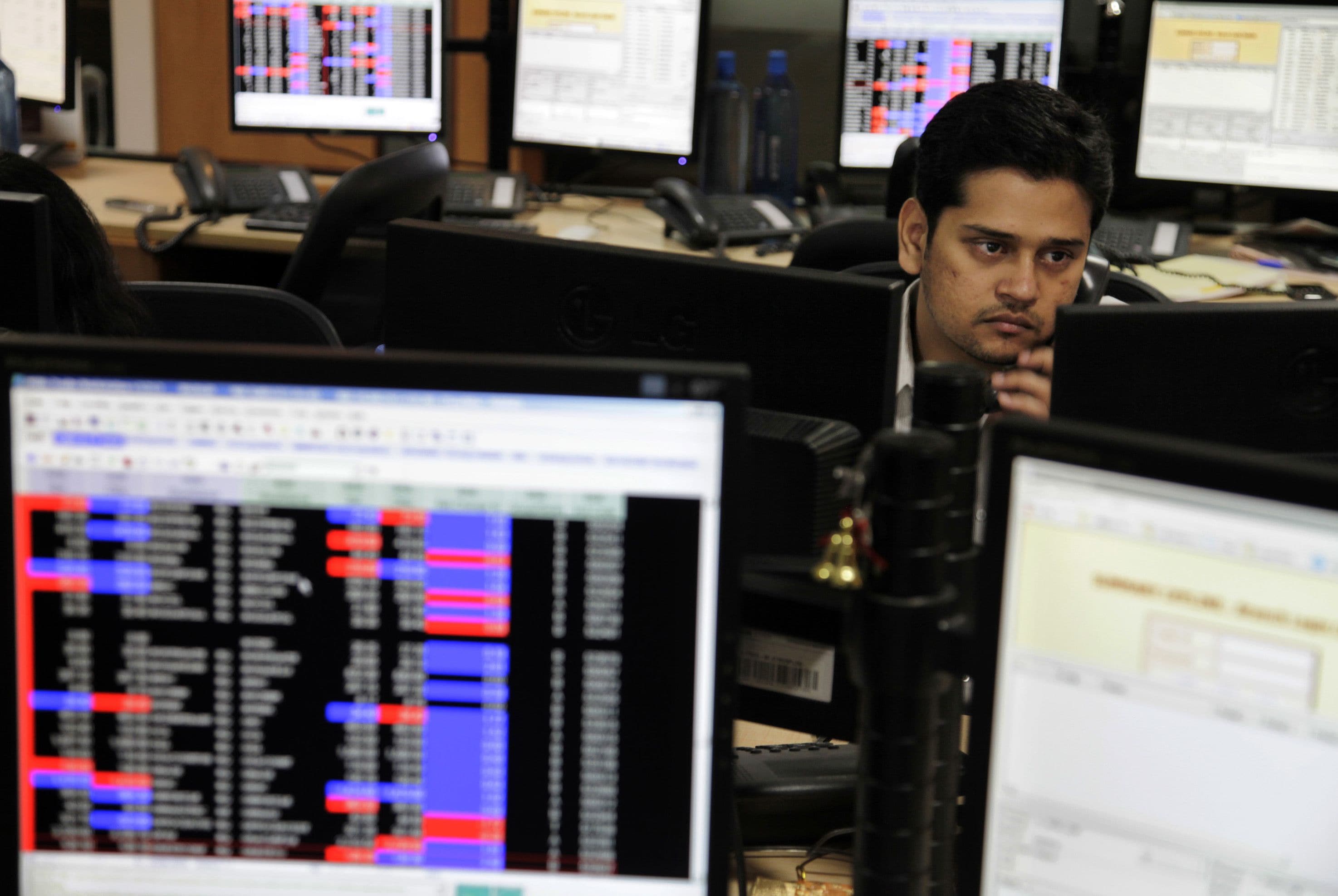 Banks Contribute To Fifth Day Of Gains For Sensex, Nifty