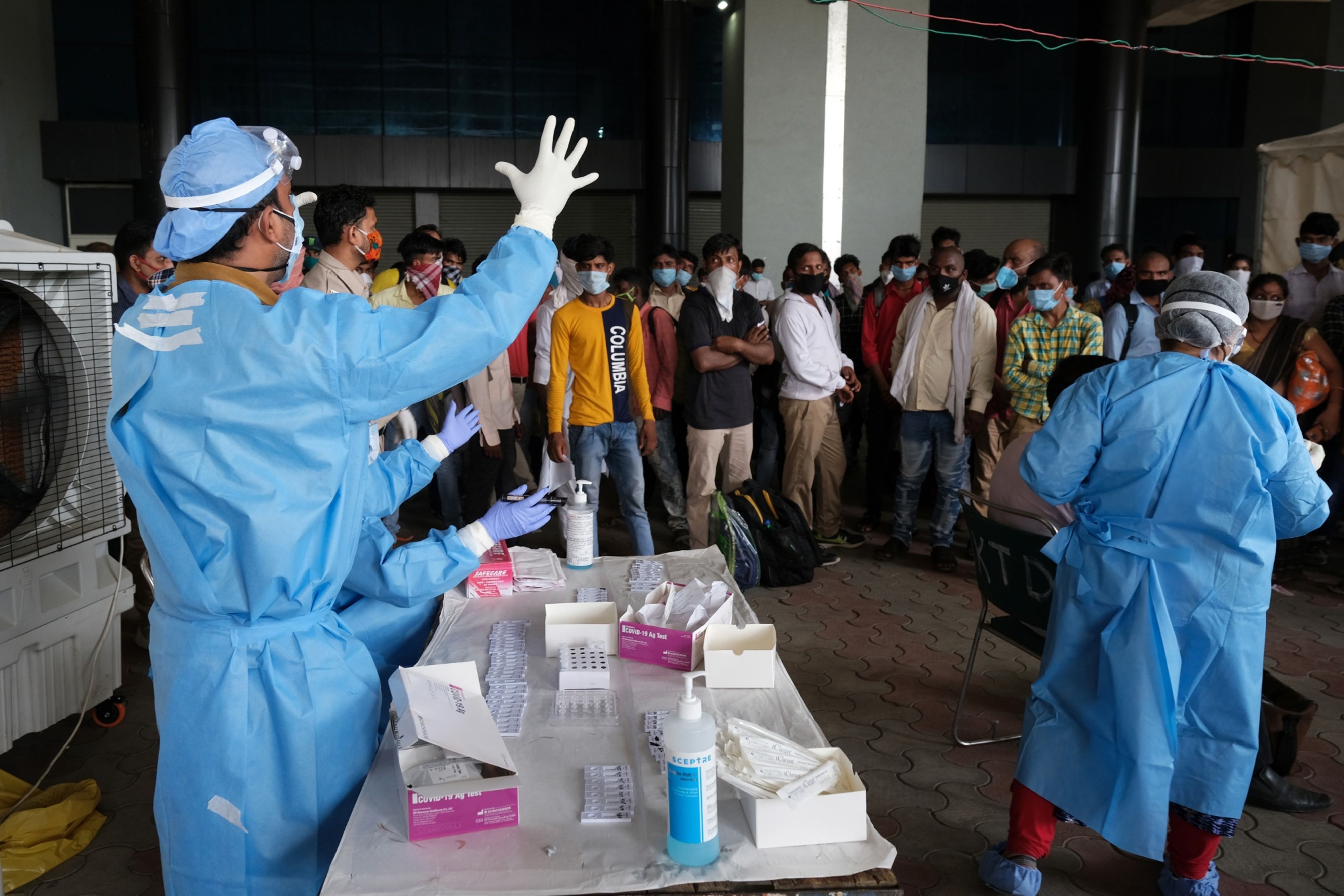 &lsquo;Covid Lessons: Invest In Basic Healthcare, Surveillance And Public Health&rsquo;