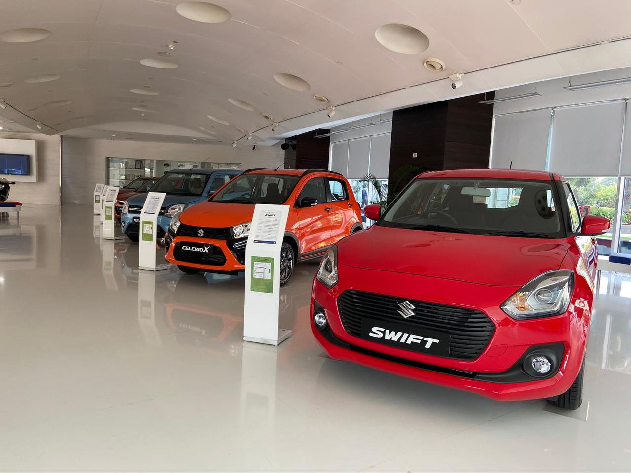 Passenger Vehicle Sales Rise For Third Straight Month