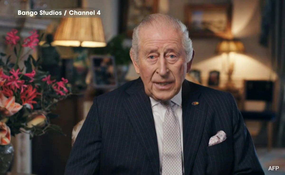 King Charles Says His Treatment For Cancer Can Be Reduced In New Year