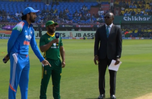 20 मैचों के बाद टीम इंडिया की टॉस जीत, बाएं हाथ वाला कनेक्शन जानिए