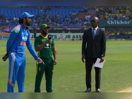 IND vs SA, 3rd ODI: 20 मैचों के बाद टीम इंडिया की टॉस जीत, बाएं हाथ वाला कनेक्शन जानिए