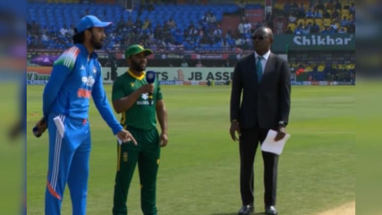 IND vs SA, 3rd ODI: 20 मैचों के बाद टीम इंडिया की टॉस जीत, बाएं हाथ वाला कनेक्शन जानिए
