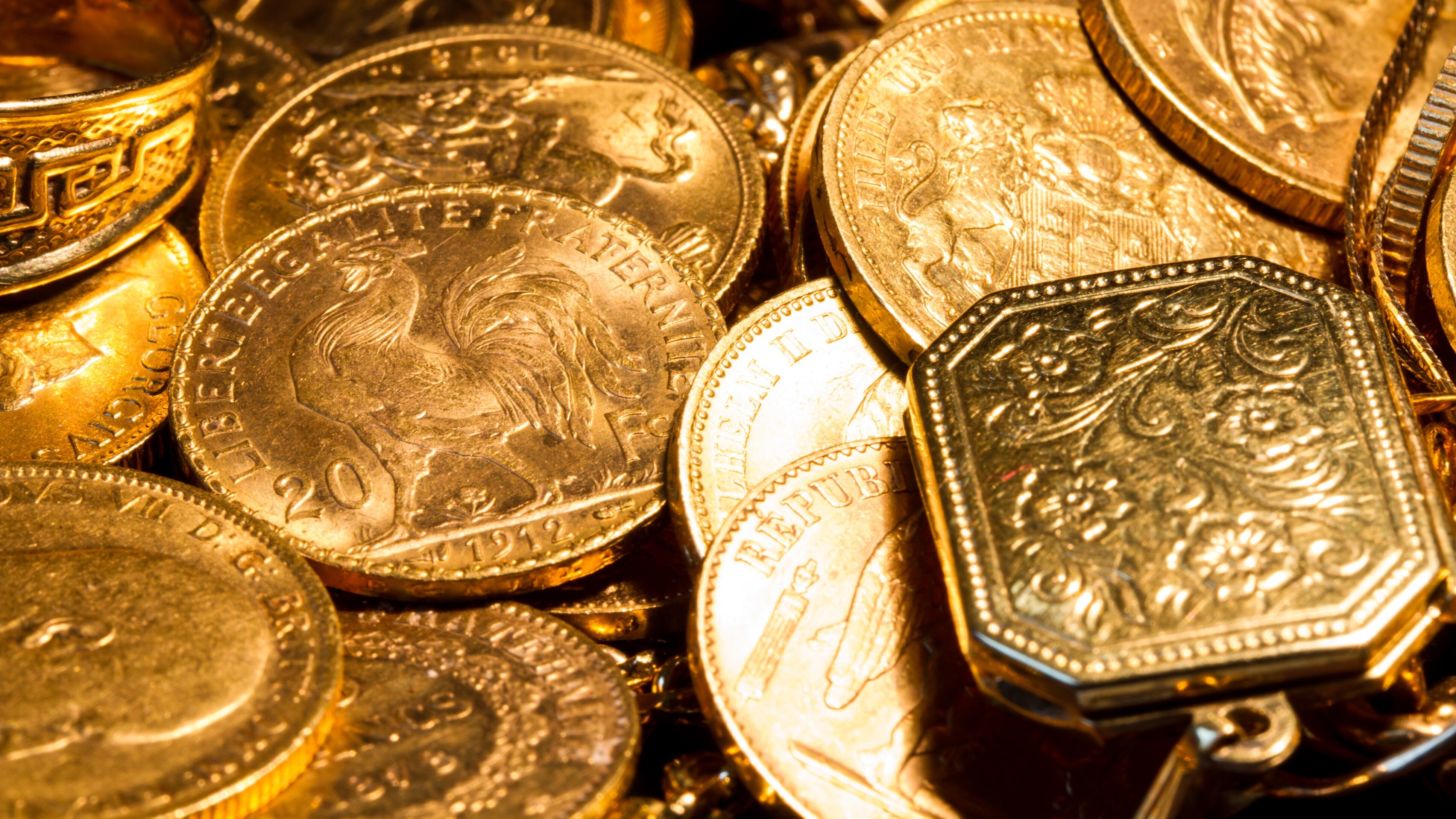 Gold Price Up, Up And Away But Even Chris Wood Is Struggling To Find A Justification