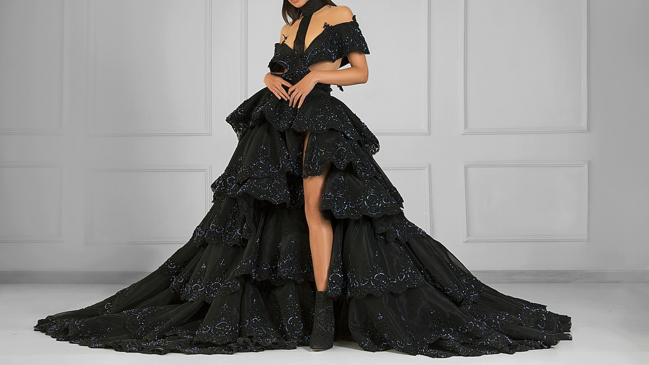 How To Style Fit-and-Flare Maxi Dresses For Everyday Life