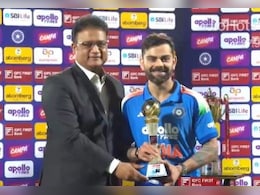 IND vs SA: 'मैं शुक्रगुजार हूं...', 'प्लेयर ऑफ द सीरीज' अवार्ड जीतने के बाद विराट कोहली का इमोशनल बयान