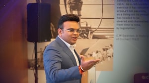 Jay Shah: The Force Behind the Transformation