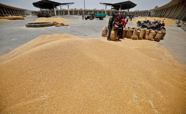 As Long As India Does Not... : Food Corporation FCI Chief On Wheat Export Ban