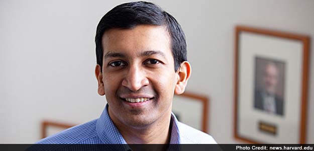 Four Indians in Fortune's '40 Under 40' Powerful People List