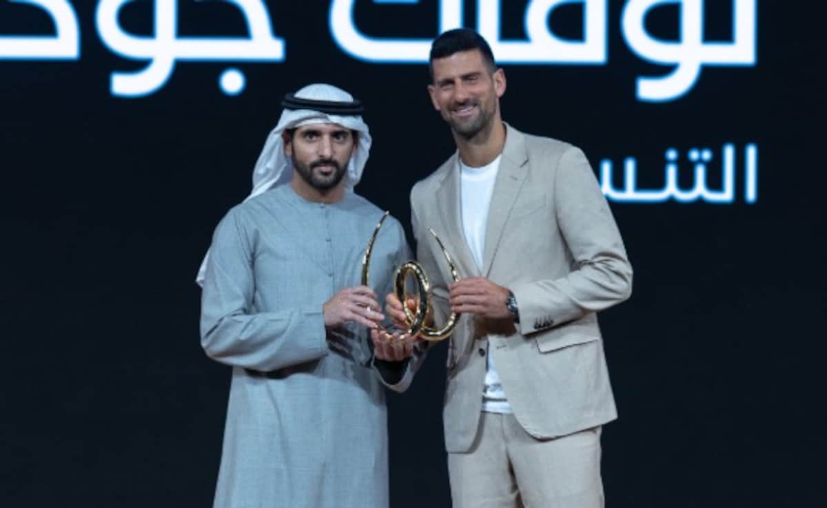 Novak Djokovics Candid Reflection: Felt Like "Third Wheel" In Roger Federer-Rafael Nadal Era