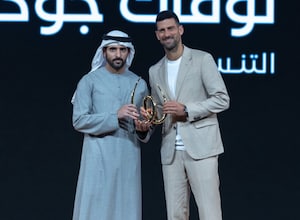 Novak Djokovics Candid Reflection: Felt Like "Third Wheel" In Roger Federer-Rafael Nadal Era