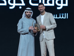 Novak Djokovics Candid Reflection: Felt Like "Third Wheel" In Roger Federer-Rafael Nadal Era